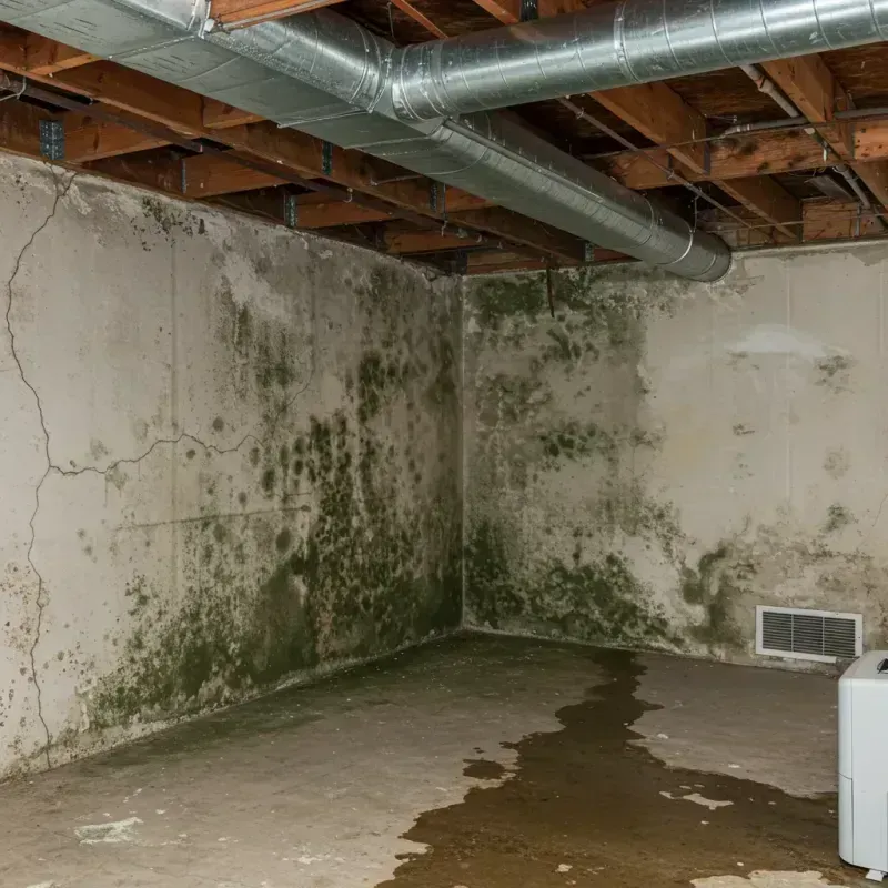 Professional Mold Removal in Lake Barcroft, VA